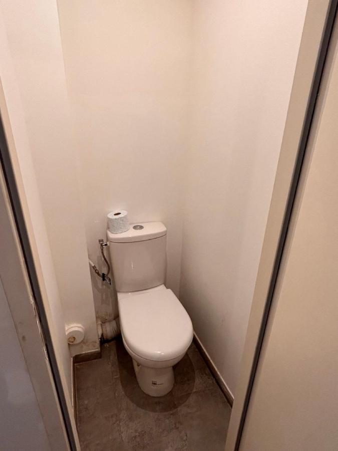 Bel Appartement Climatise 2 Chambres A 20M Du Vieux-Port Marseille Bagian luar foto