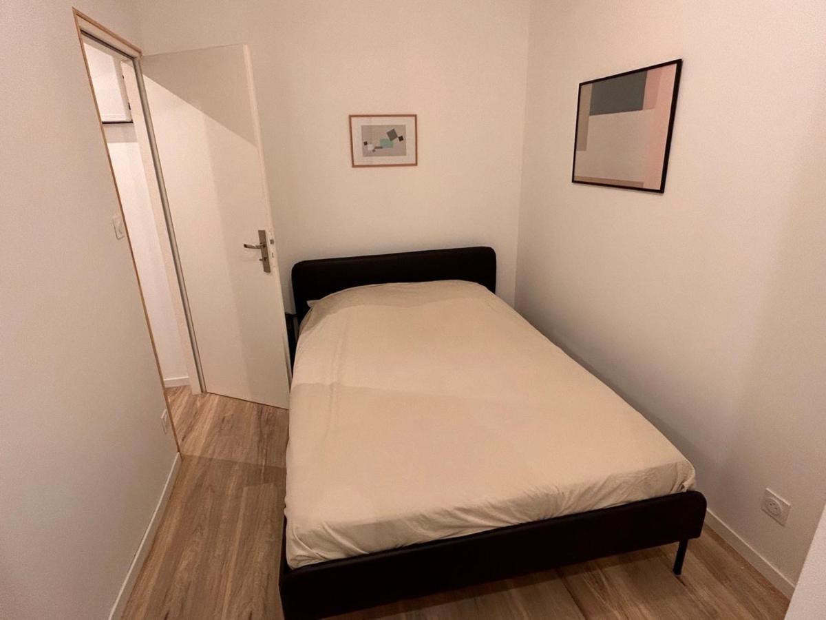 Bel Appartement Climatise 2 Chambres A 20M Du Vieux-Port Marseille Bagian luar foto